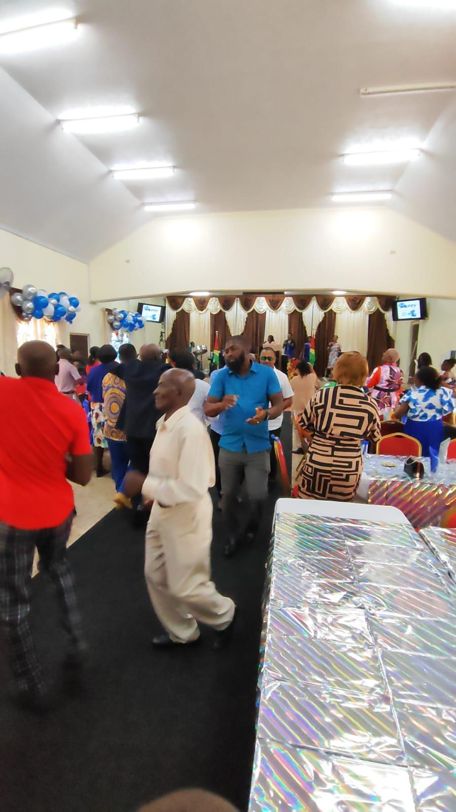 Men’s Ministry