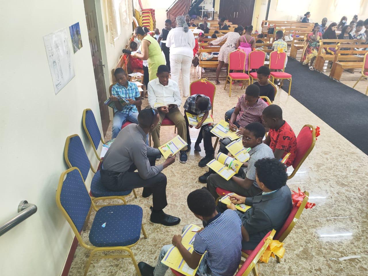 Sunday School